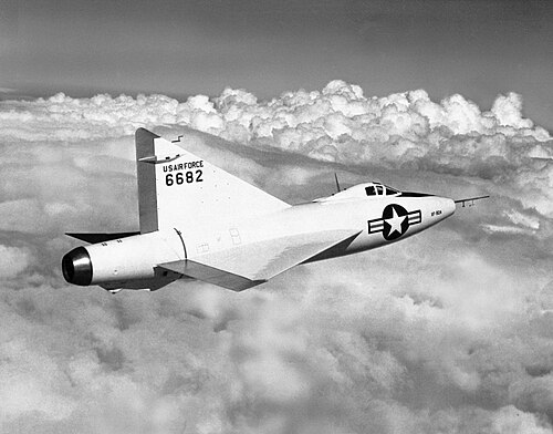 Convair XF-92